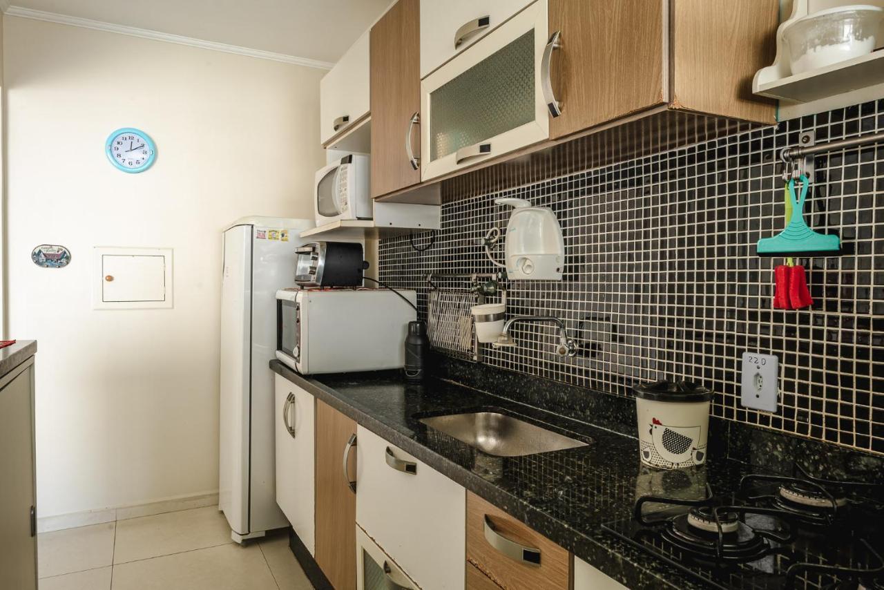 Ap Centro Do Guaruja - Pitangueiras - Wi-Fi Alta Velocidade Apartment Exterior photo