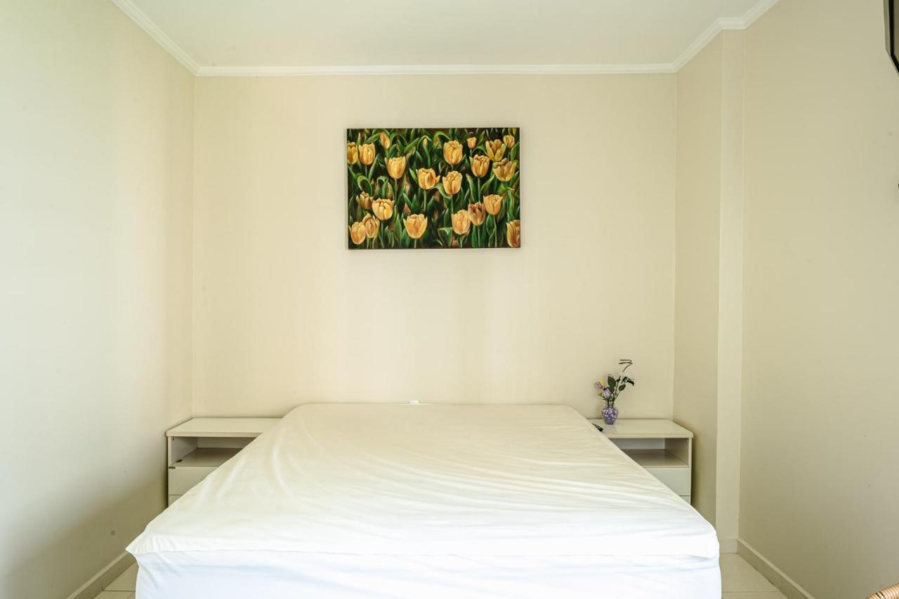 Ap Centro Do Guaruja - Pitangueiras - Wi-Fi Alta Velocidade Apartment Exterior photo