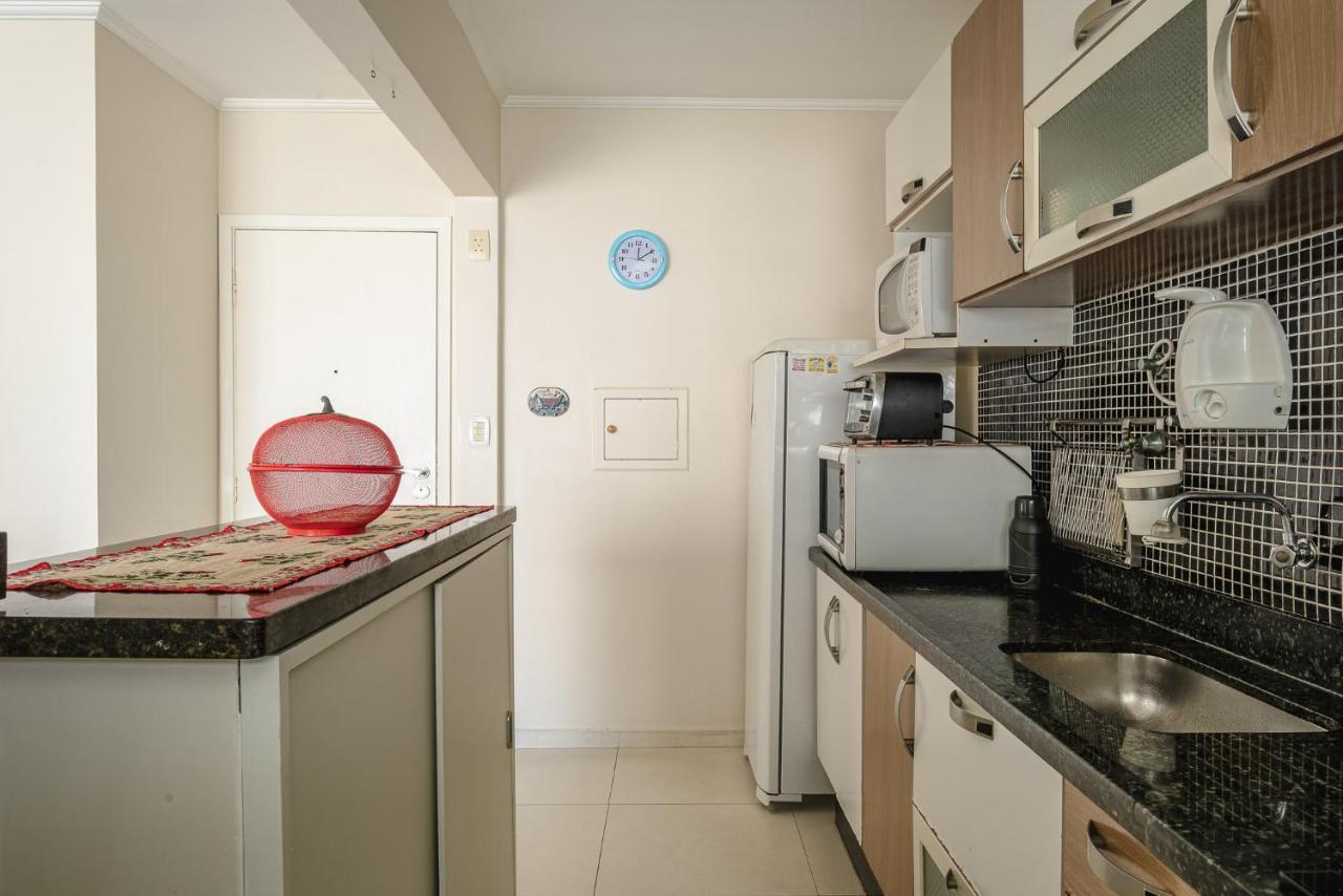 Ap Centro Do Guaruja - Pitangueiras - Wi-Fi Alta Velocidade Apartment Exterior photo
